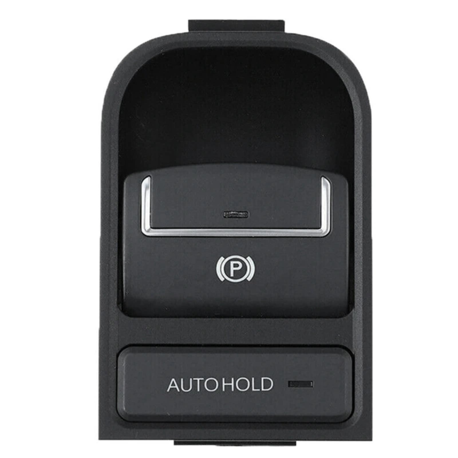 Interruptor de freno de mano 5ND927225A acabado premium para consola de coche 8