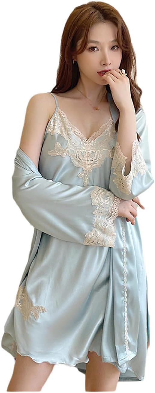 Lovilyn セパレート浴衣 帯セット ネイビー Lovilyn ラヴィリン