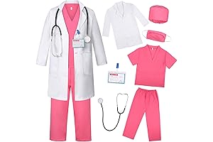 Adorable Doctor Play Kit for Toddlers: Encouraging Imaginative Play