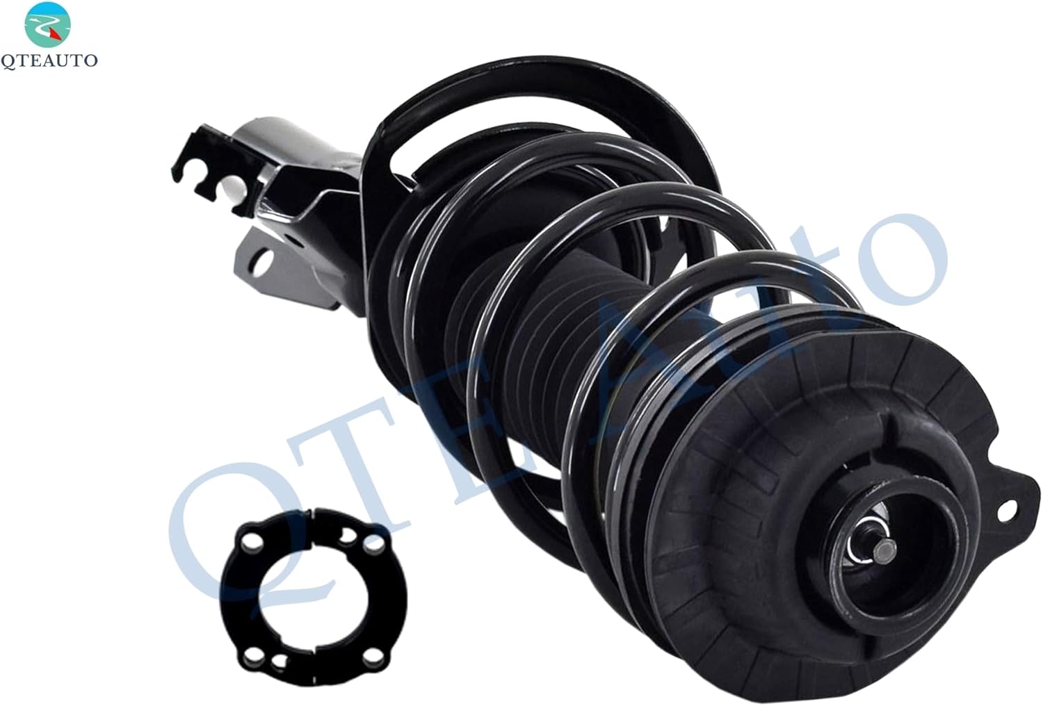 PM Auto Set Front Quick Complete Strut-Coil Spring-Rear Shock For 2015-2017 Chrysler 200 AWD