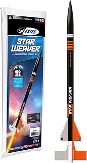 Estes 0688 Star Weaver Advanced Model-Rocket Kit