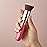 Lamora Makeup Brush Foundation Kabuki - Flat Top Face Brush for Liquid, Cream, and Powder Cosmetics - Full Coverage Blending, Buffing, Stippling, Contouring