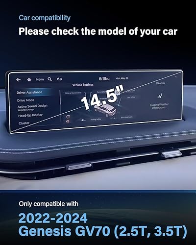 Vista 30 de Protector de pantalla de 10.25 pulgadas para Hornet (GT/GT Plus/R/T/R/T Plus) 2 accesorios para Hornet 2023-2025, no más arañazos ni huellas Hornet