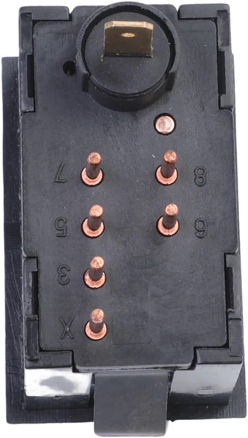 1578704 824601 Car Windshield Wiper Switch Indicator Switch Stalk