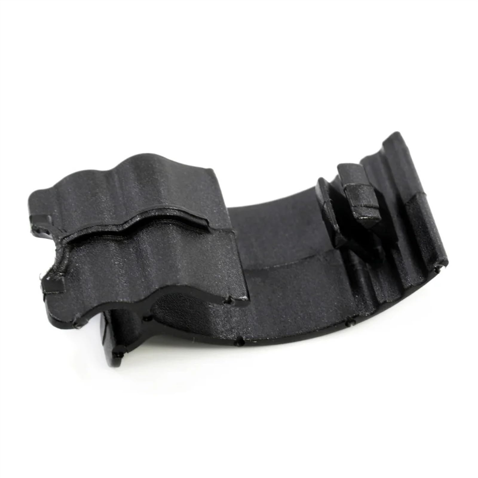Générique Ensemble de Clips de Couvercle latéral Support de Couvercle de Batterie côté Gauche Compatible avec Harley Sportster XL883 XL1200 48 72 2004-2017