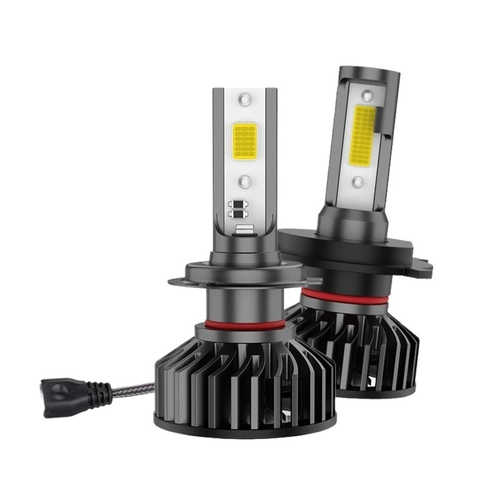 Lampadina Per Fari A LED H7 H4 H8 H9 H11 DRL Indicatore di Direzione