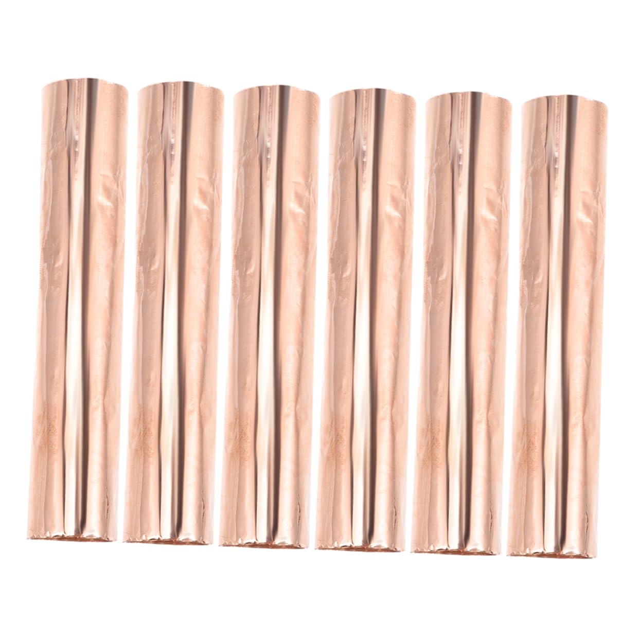 30 Rollos De De Cobre De Cobre De Lámina De De Metal