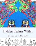 Hidden Realms Within: A coloring book for self exploration