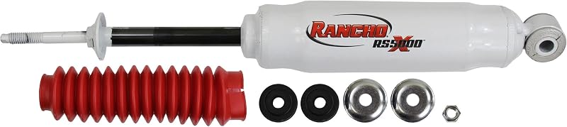 Amortecedor traseiro Rancho RS5000X RS55300 para Chevrolet Colorado e GMC Canyon – 1 unidade