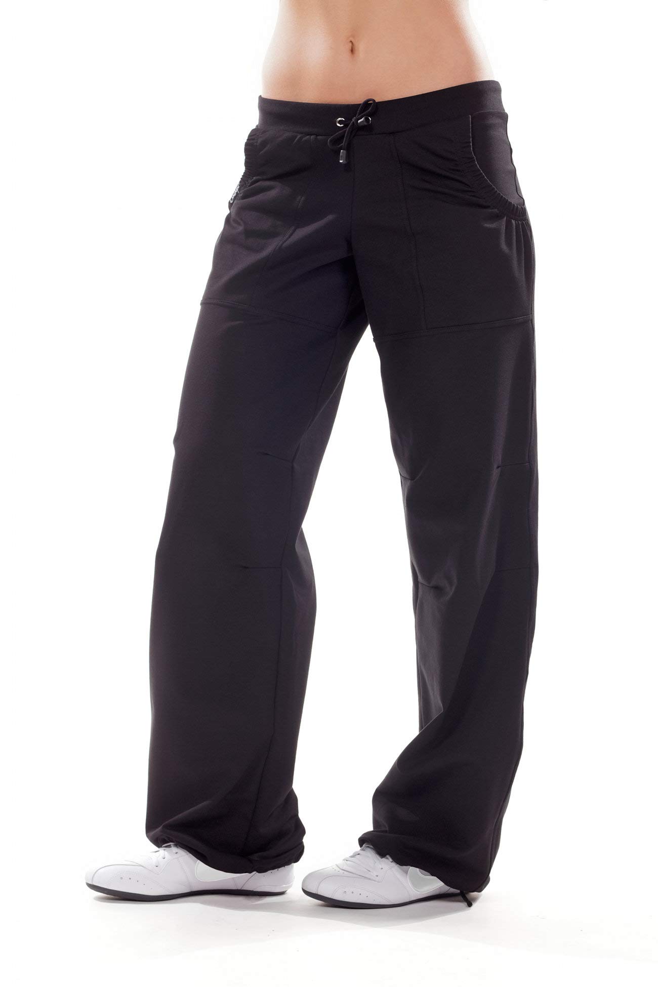 Winshape Hape WTE9?Women's Winston,Black,Size:S