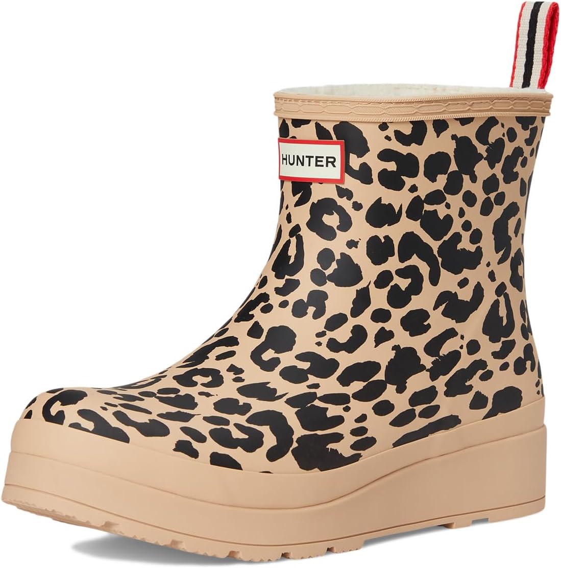 Hunter Women's Play Insulated Short Rain Boots