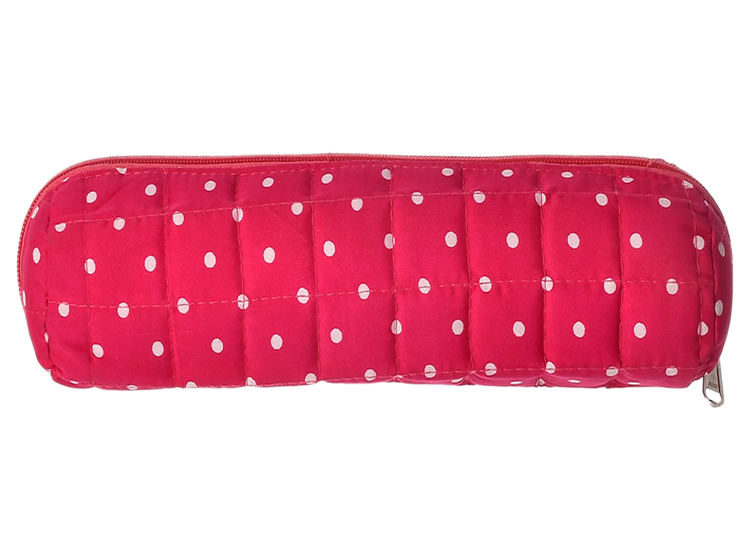 Heart Home Dot Printed Single Rod Cotton Bangle/Watch/Bracelet Organizer (Pink)-50HH0763 (B09RT38Y69) Amazon Price History, Amazon Price Tracker