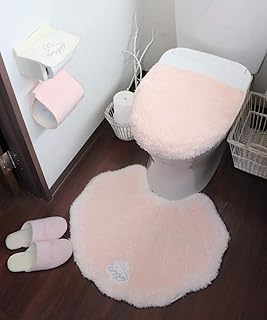 Amazon Co Jp 人気のおしゃれトイレマット セット ランキング