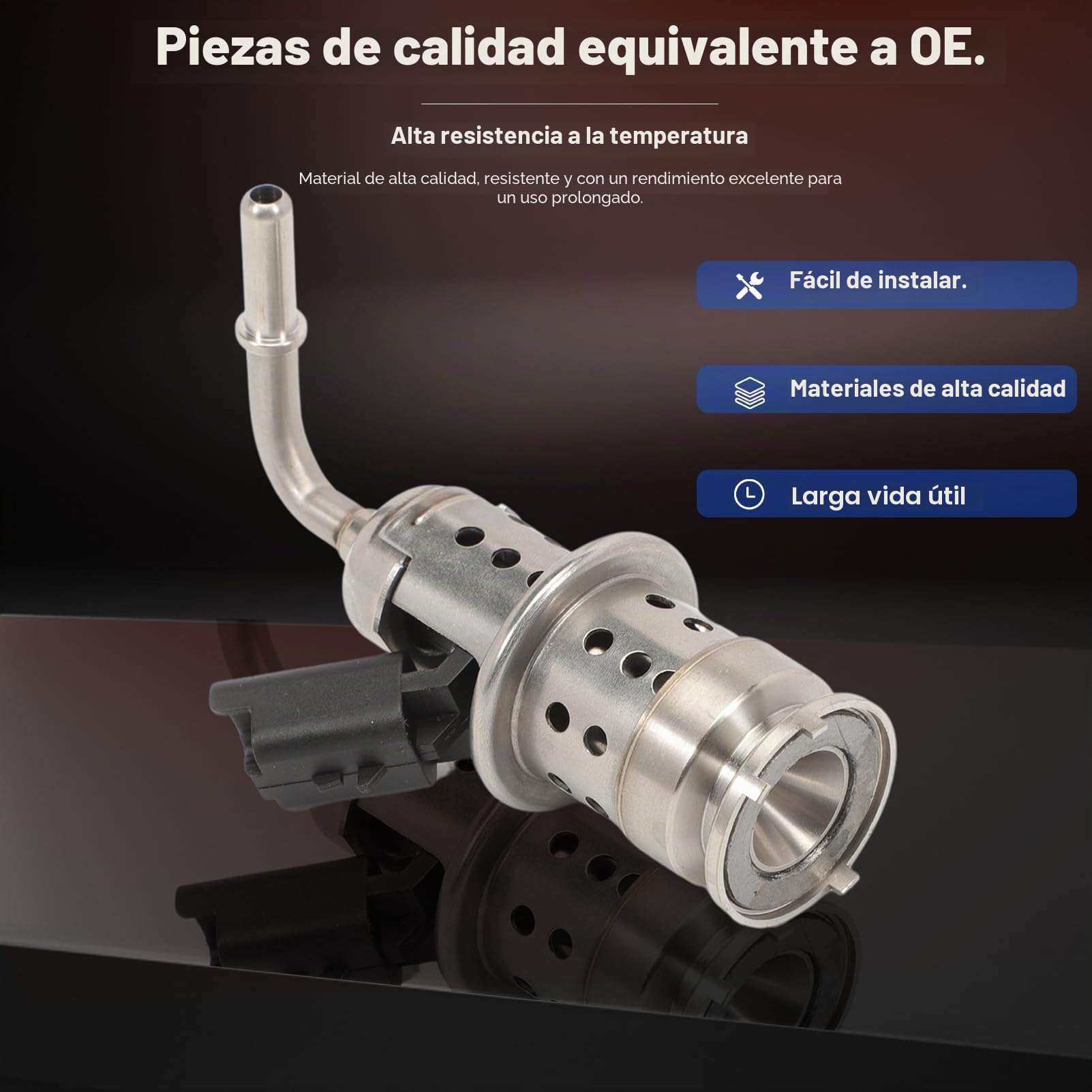 Inyector Combustible9802763880 Para208 2008 308 3008 5008 C4 DS3 | DS4 DS5 Berlingo