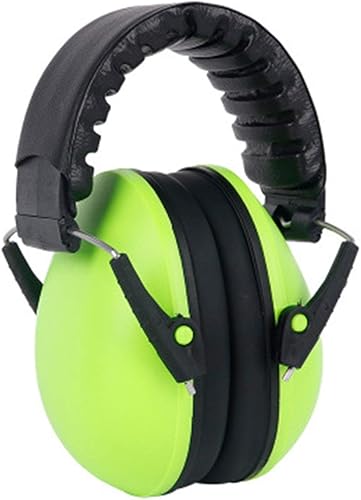 Fashionlook Cuffie antirumore insonorizzate per riduzione del Sonno Viaggio Noise Economic Type NRR 21DB Cuffie antirumore Confortevole Green Fashionlook Cuffie antirumore insonorizzate per riduzione del Sonno Viaggio Noise Economic Type NRR 21DB Cuffie antirumore Confortevole Green