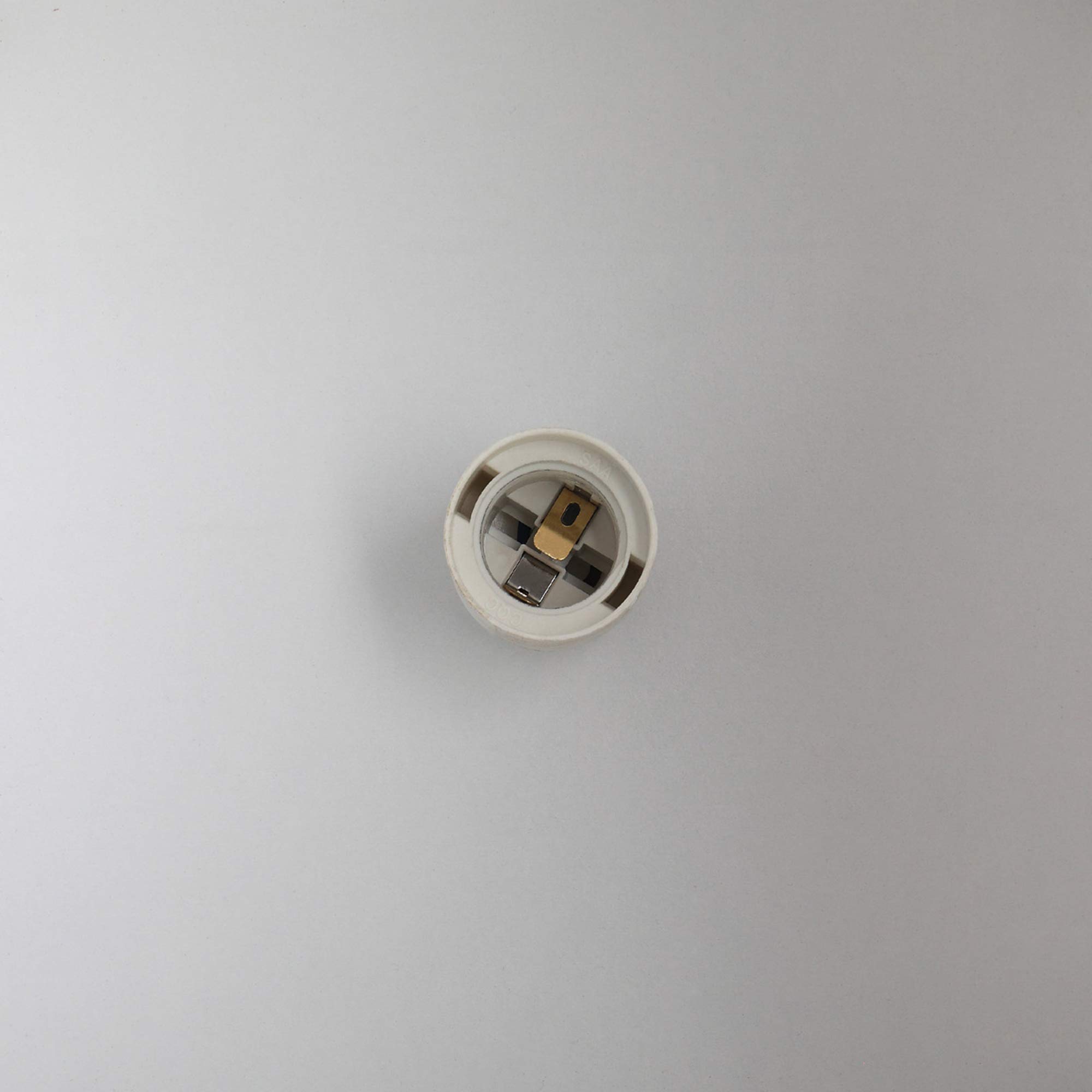 HOMCOM Lámpara de Pie con Estantes de Almacenaje, Lámpara de Madera Moderna, Bombilla E27, para Salón, Dormitorio, Oficina, Blanco