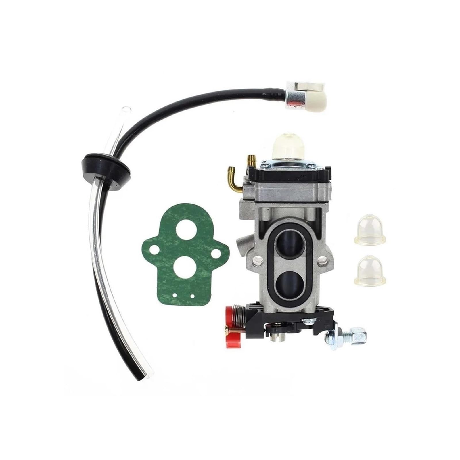 Réparer démarrage souffleur avec le carburateur Redmax EBZ8500 Walbro WYA-79