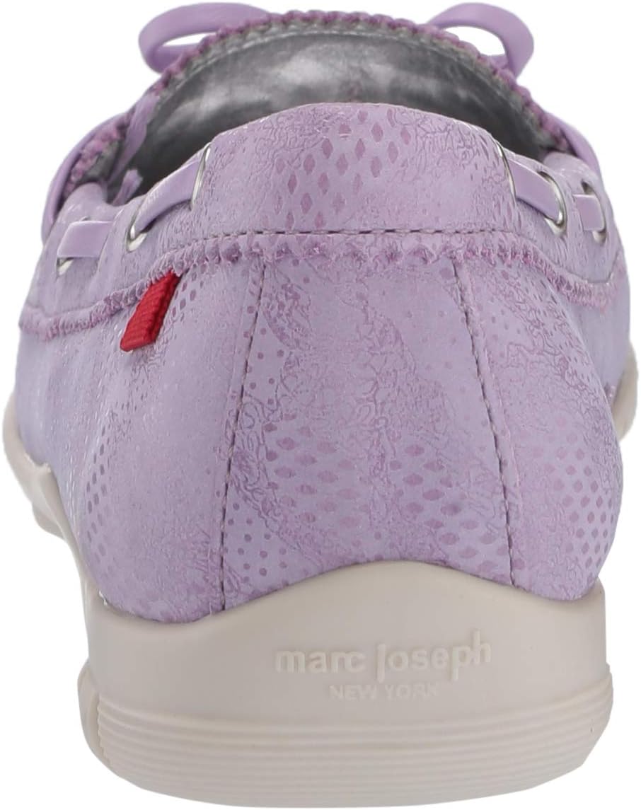 Marc Joseph New York Womens Womens Genuine Leather Made in Brazil Cypress Hill Golf Shoe