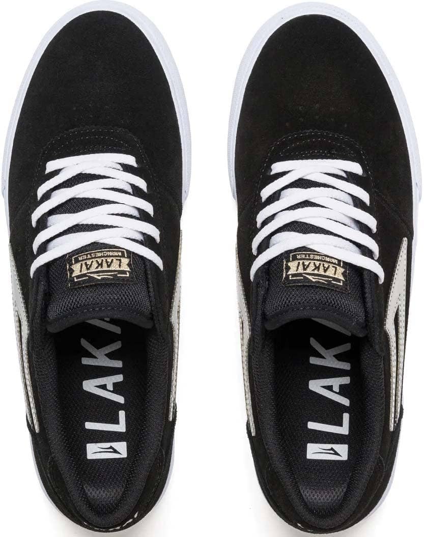Lakai Manchester Men's Skate Shoes - Low Top Classic Sneakers