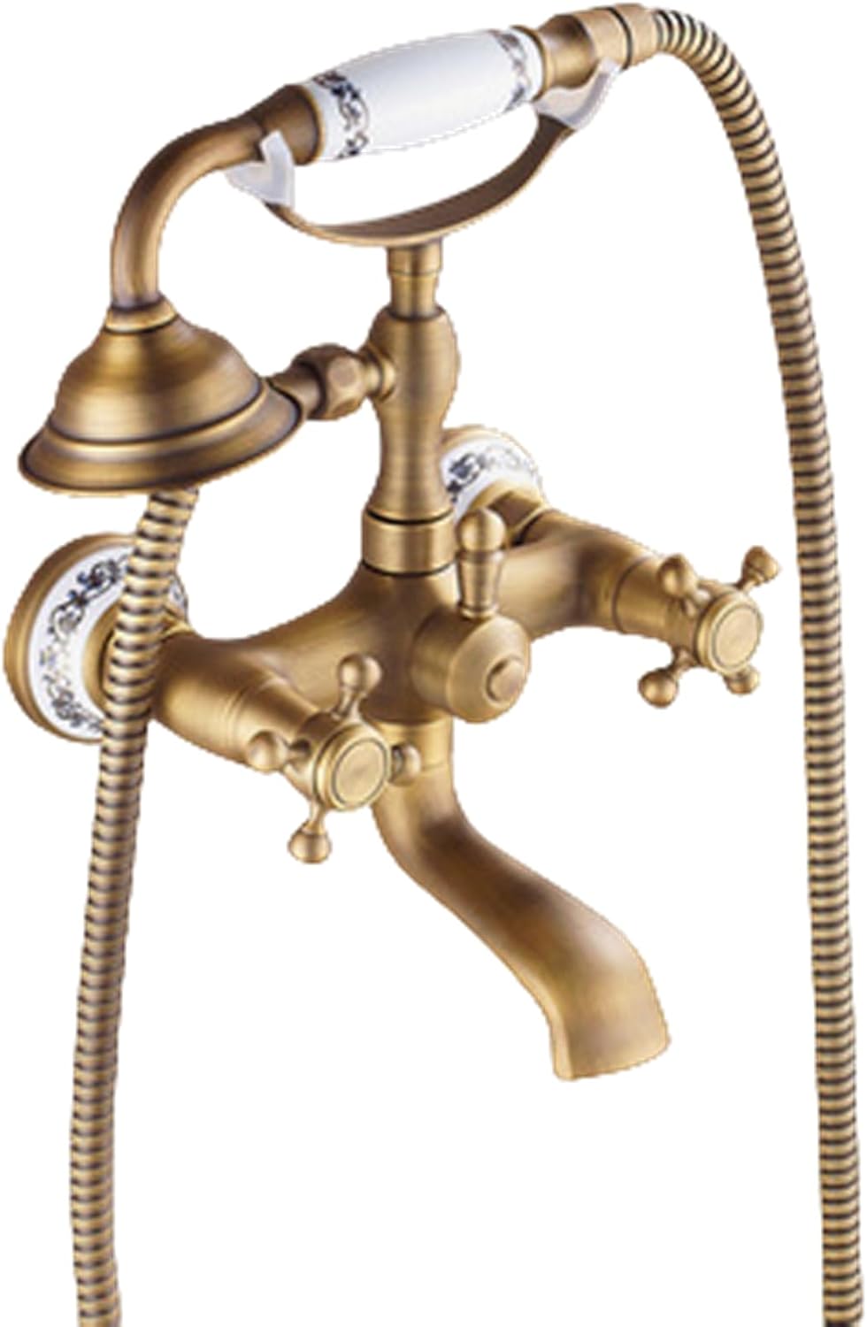 貴重 蛇口 セラミック コマドリ 小鳥 野鳥 ガーデニング 水栓