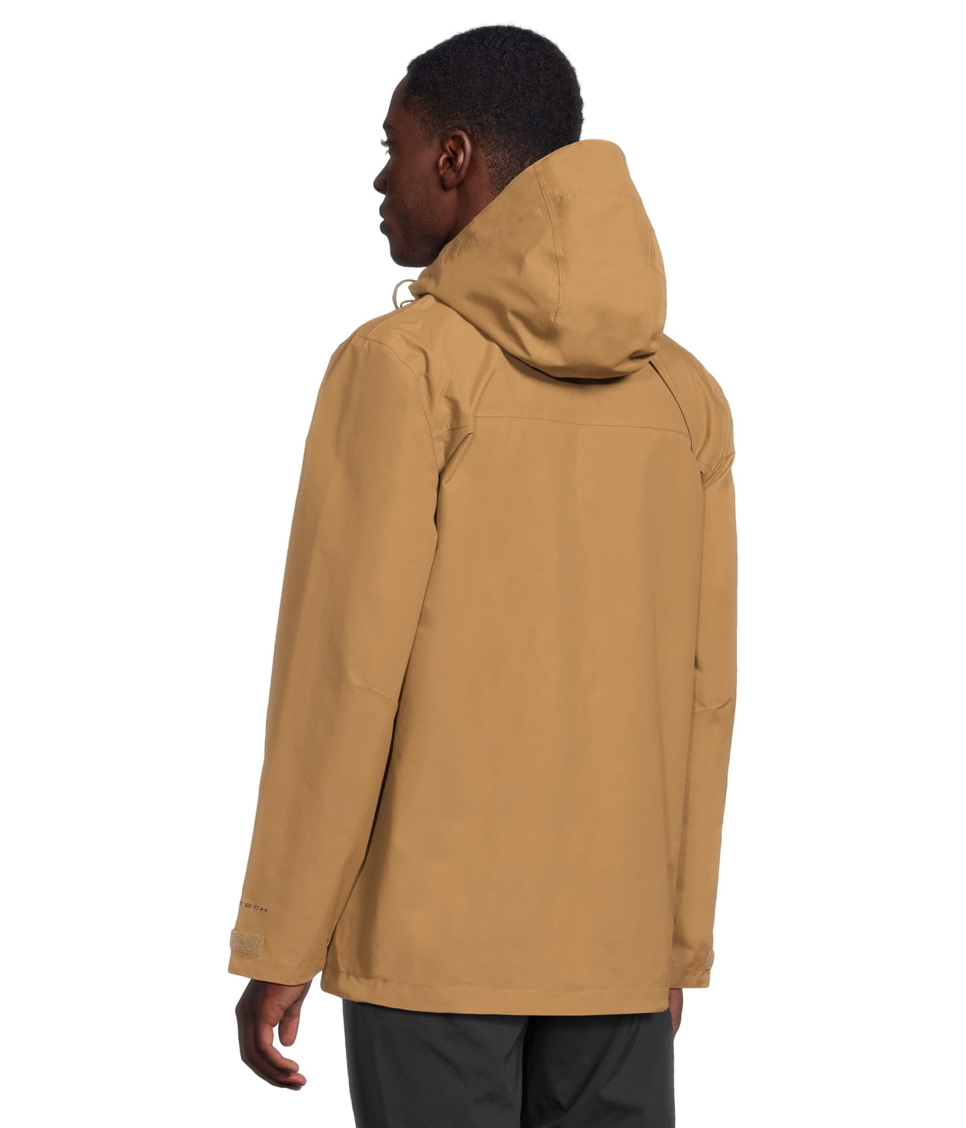 Columbia Landroamer 2 Jacket Giacca antipioggia impermeabile Uomo (Pacco da 1)