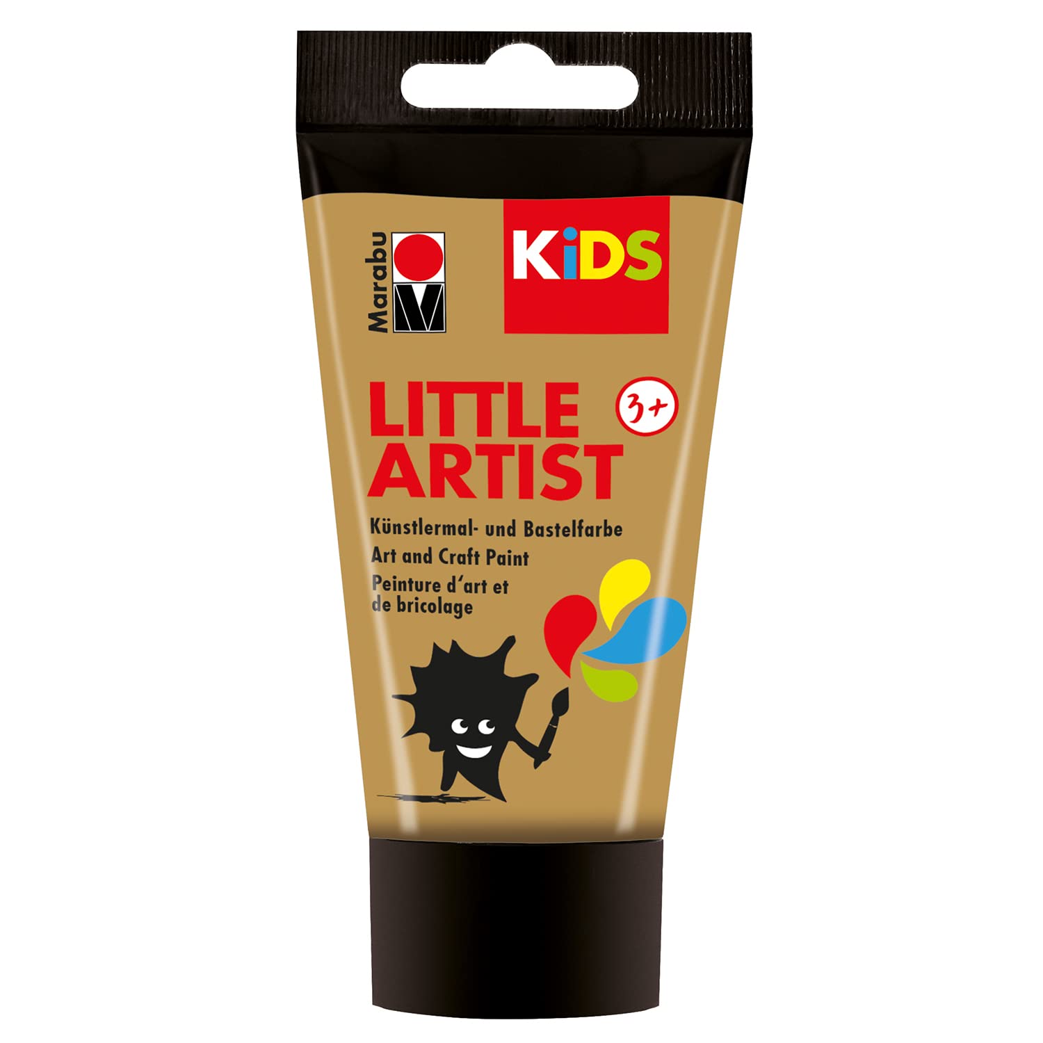 Marabu 0305000000102 - Kids Little Artist, Peinture pour Artistes et