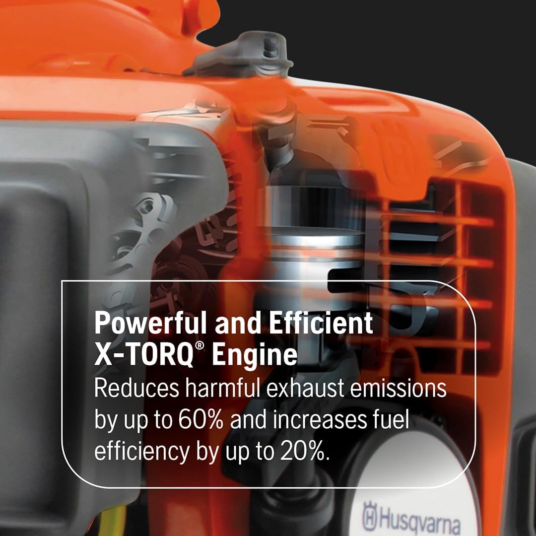 Husqvarna 525LK 25.4cc Professional 2-Cycle Straight Shaft String Trimmer