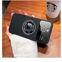 Amazon.co.jp: ZXDK iPhone 14/13/12 Pro Max用ケース Magsafeカメラ