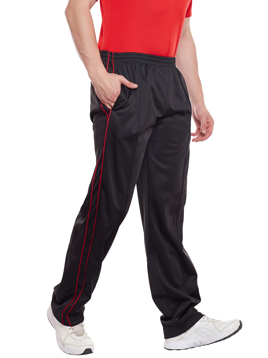 【DIANTÉ】FRONT PIPING SWEAT PANTS Vertical logo sweat pants | DIANTÉ (ディアンテ)公式通販サイト
