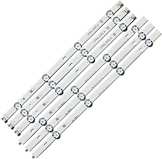 WAHRE 8LED 850mm LED Backlight Strip Fit for LIG 43UH6030 43UF640 UF64_UHD_A 43LH60FHD 43UF6407 43UH610V 43UH619V 43UH603V
