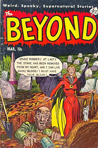 Beyond 019 (1953) (English Edition)
