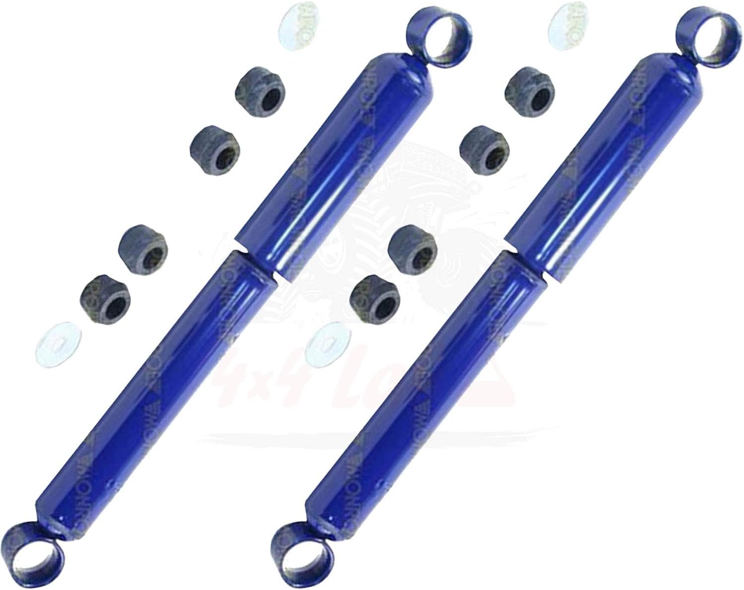 Monroe Quick Mount Kit of 2 Shocks fits Toyota Tacoma 1995-2004 4WD Matic Plus Rear for Replacement, Performance, Leveling, Touring & Offroad