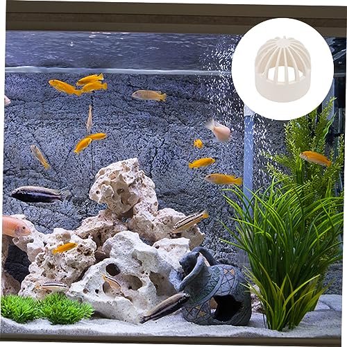 Cobertores permeables para estanque de peces 2 pcs miniatura 2