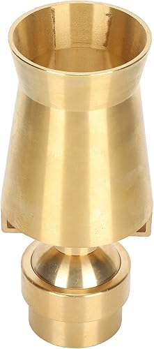 Miniatura 2 de Fydun Water Fountain Nozzle Sp 1.5 I Internal Thread B Easy to Install Ice Tower Nozzle for Pond and Fountains