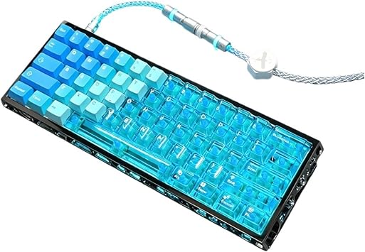 Wooting 60HE V2 PCB