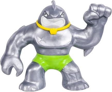 Heroes of Goo Jit Zu Minis, Minis Mega 10 Pack. Stretch, Squish, Battle with 10 Mini in One Pack!