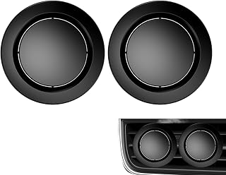 Deflector de aire acondicionado para automóvil, deflector de aire acondicionado para automóvil - Deflector de aire acondicionado desmontable para automóvil - Interior del vehículo de viaje por carrete