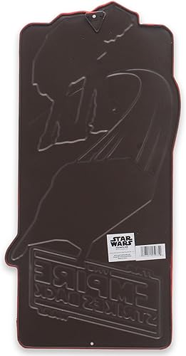 Miniatura 3 de Disney Star Wars The Empire Strikes Back Battle of Hoth - Letrero de metal en relieve, decoración de pared retro de Star Wars para el hogar