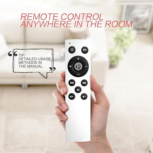 Miniatura 5 de NIMTO Vibration Plate Exercise Machine Whole Body Workout Vibration Fitness Platform for Home Fitness & Weight Loss + Remote + Loop Resistance