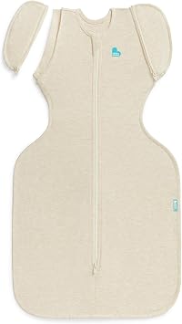 Love To Dream 2-in-1 Transition Bag, L 8.5 11 kg, Twigs Oatmeal, 1.0 Tog