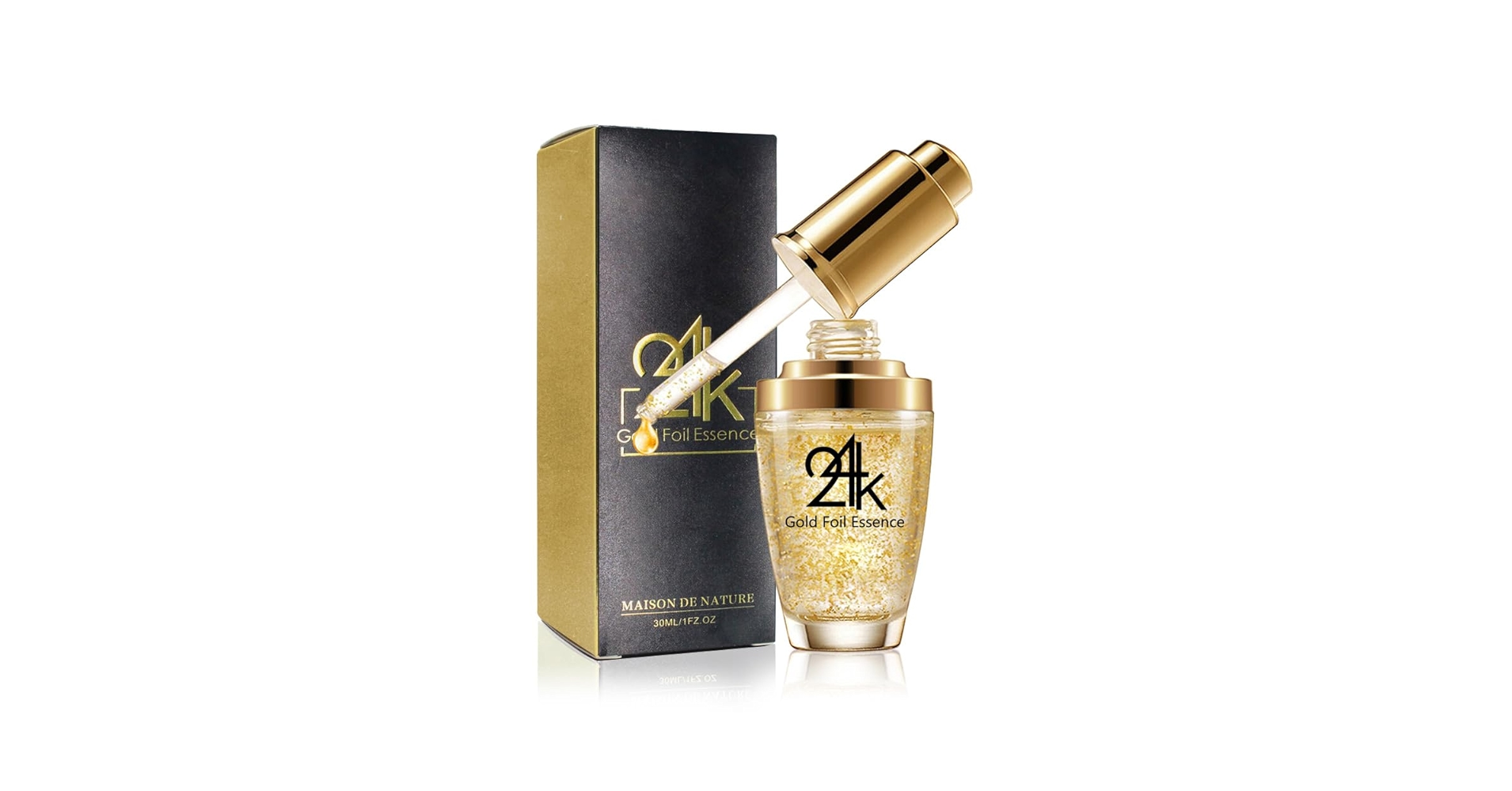 美容液 Prenom Assuran Gold Cap Essence II 40ml アシュラン ゴールドキャップエッセンスII 30g プラノアシュラン