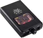 Little Bear B4-X Portable Dual-Mono Vacuum Tube Headphone Amplifier; Mini Balanced Audio Headphone Amp B4 Upgrade Version