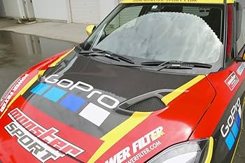 Amazon | MONSTER SPORT エアロワイパーブレードセット 500
