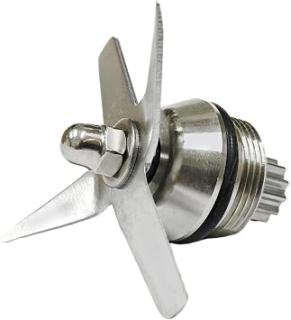 Blade, Compatible With Vitamix Blender Compatibl With 5000 5200 6300 7500 750 780