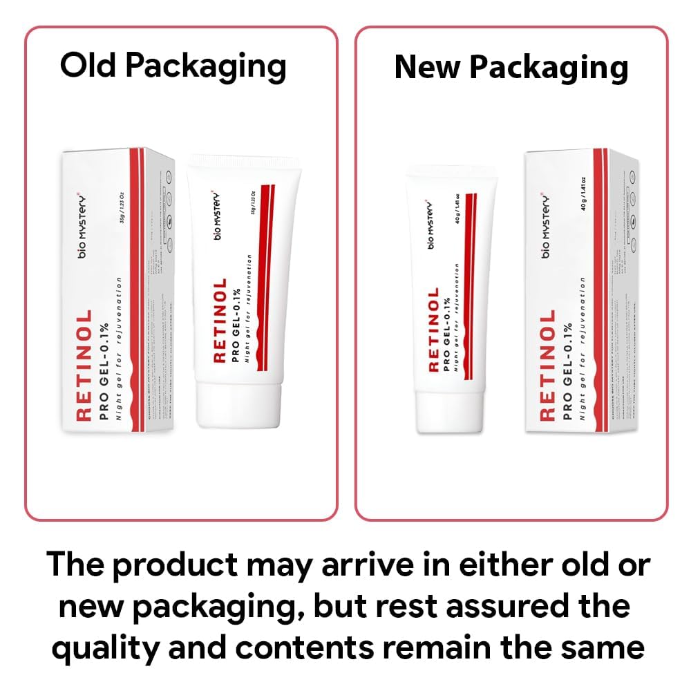 Retinol Pro Gel 0.1 (40 Gram/1.41Ounce) - Image 6