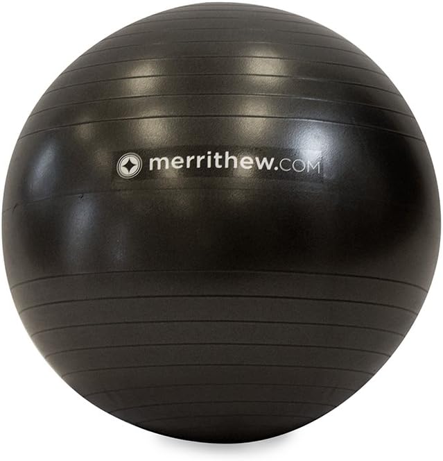 STOTT PILATES Stability Ball with Pump Stability