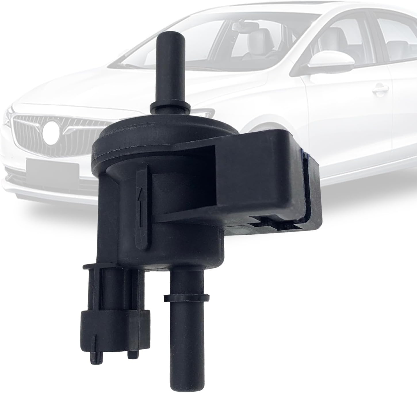 Vapor Canister Purge Valve, Purge Control Valve Compatible with Chevy Buick