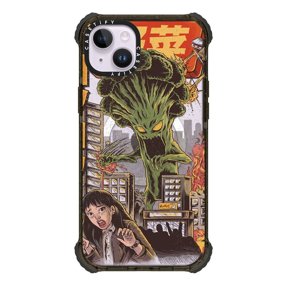 CASETiFY Ultra Impact Protective Case MagSafe Compatible for iPhone 14