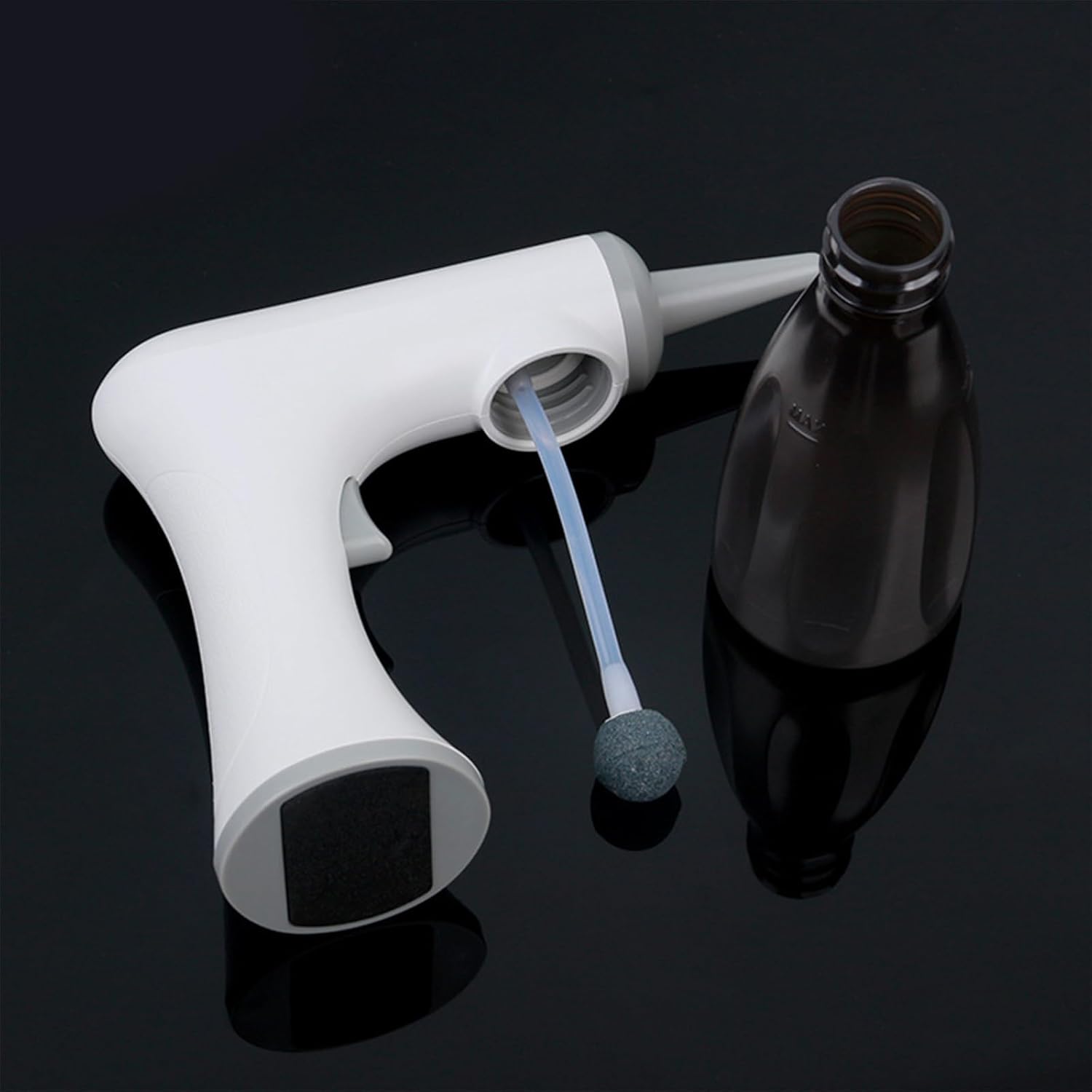 Hairdressing Styling Tool Electric Perm Foam Bubble Device Cold Hot Perm Rechargeable Perming Hairdresser Salon Salon Foamer