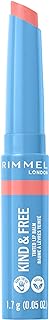 Kind & Free Tinted Lip Balm, 003 Tropical Spark, 1.7g (0.05 oz)